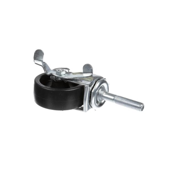 3 In Caster W/ Brake
